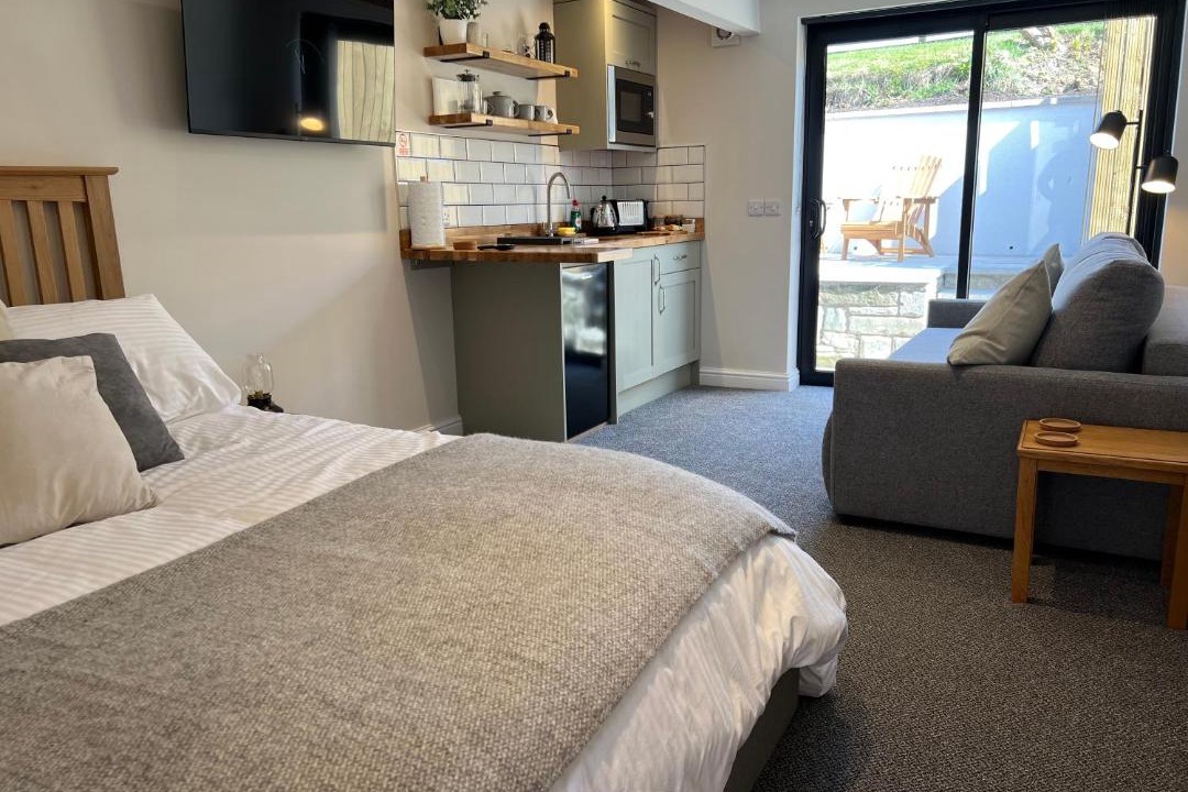 Photo of Bedroom in Lumbutts