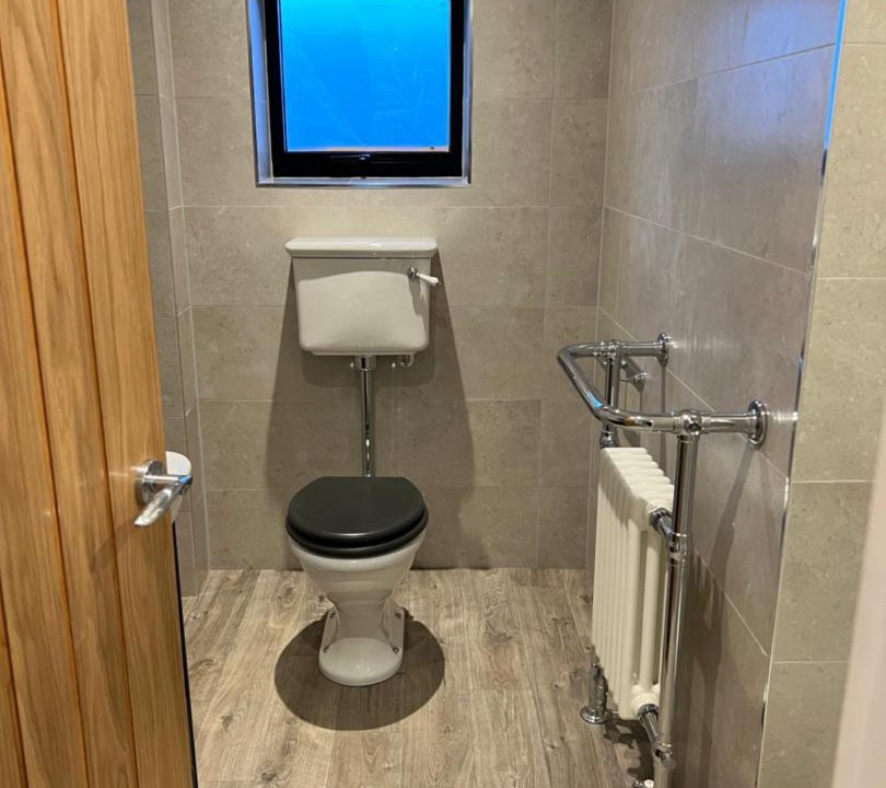 Photo of Bathroom in Lumbutts