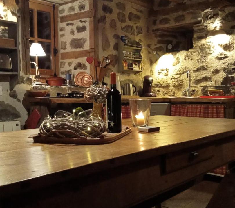 Photo of Kitchen in Taussac