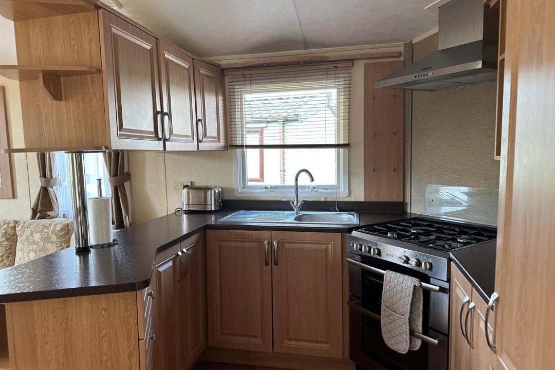 Photo of Kitchen in Ardentinny