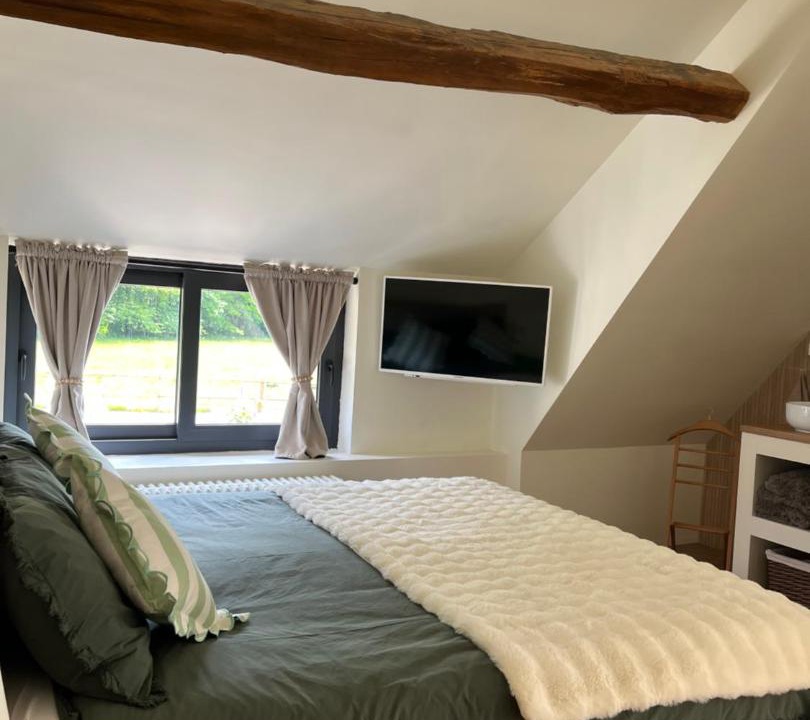 Photo of Bedroom in Dorceau