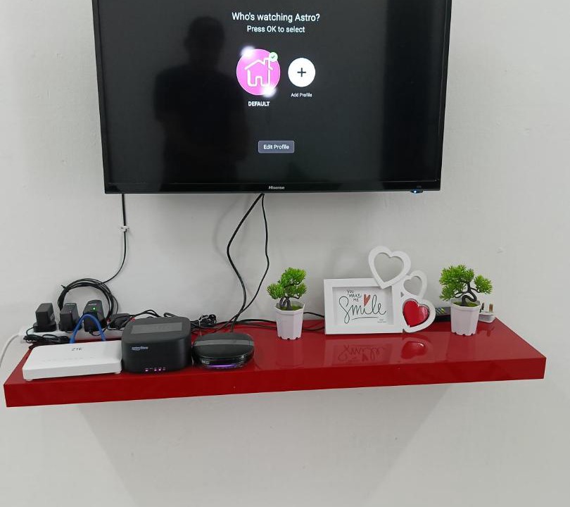 Photo of Livingroom in Paka