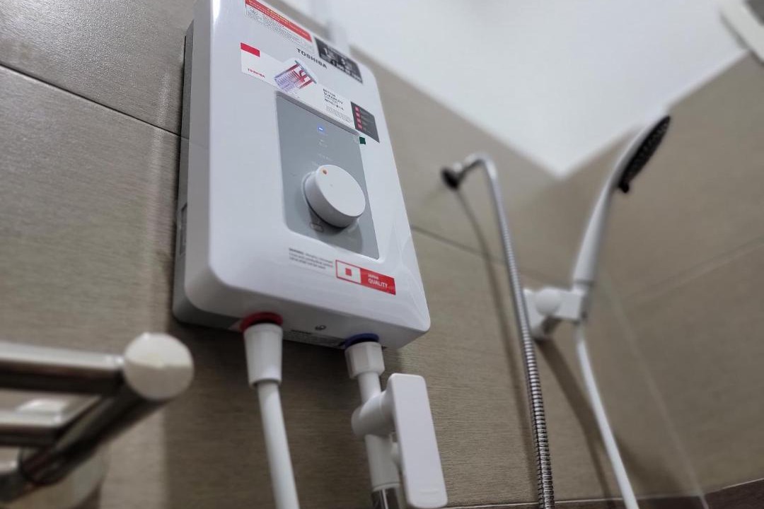 Photo of Bathroom in Hutan Kampung