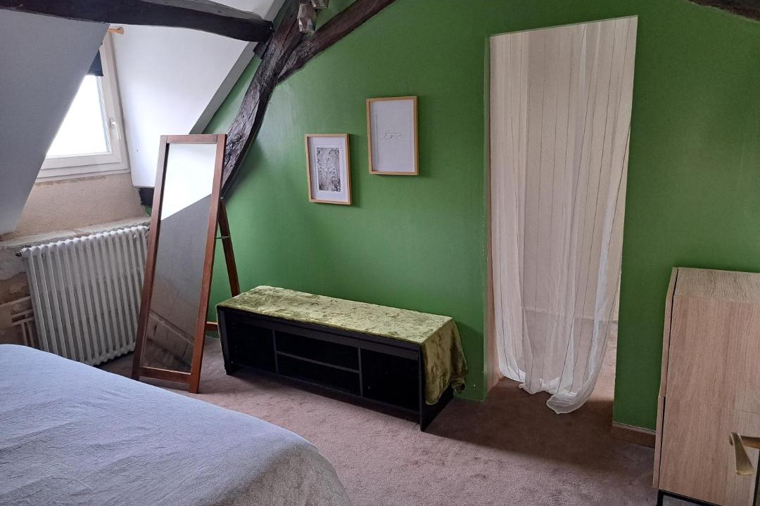 Photo of Bedroom in Heuze - Saint-Georges