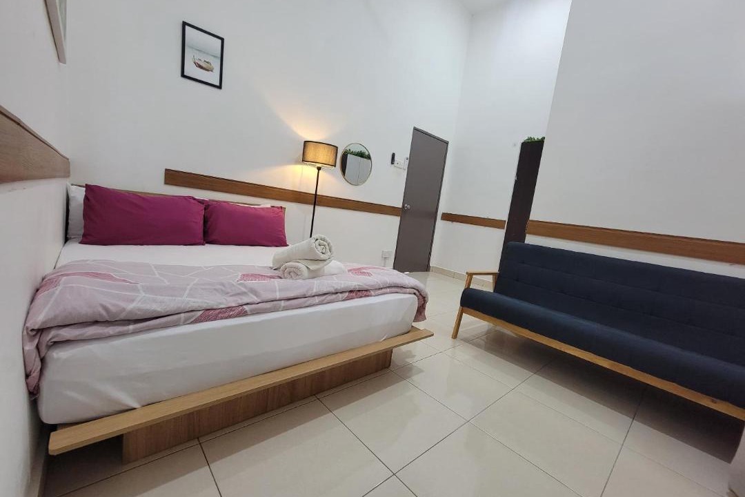 Photo of Bedroom in Hutan Kampung