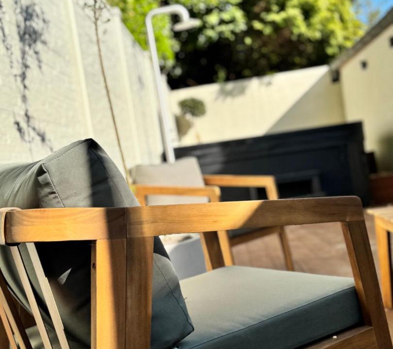 Photo of Patio Balcony in Merville