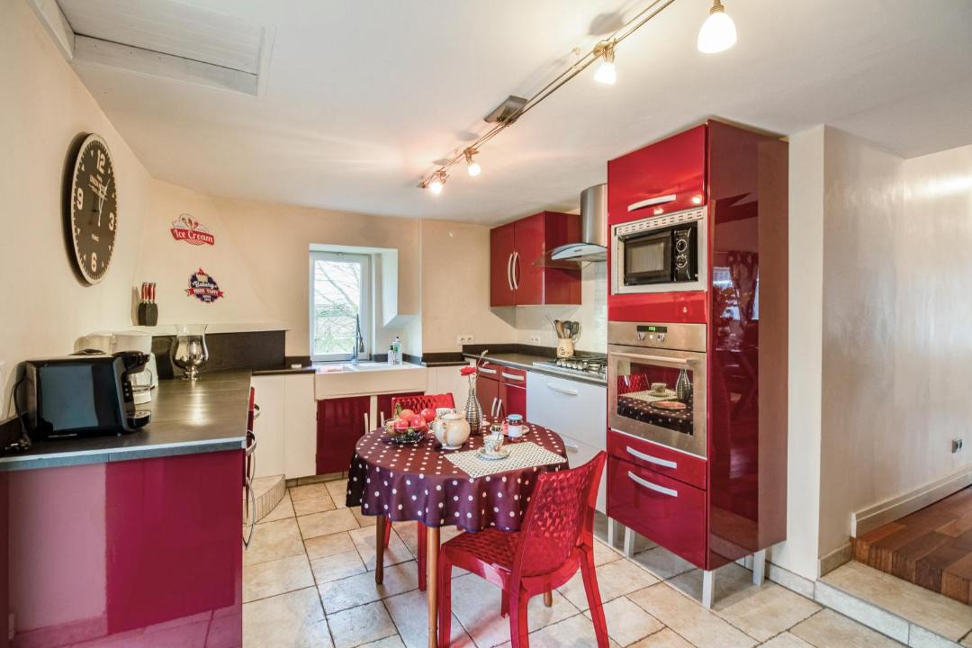 Photo of Kitchen in Savignac-sur-Leyze