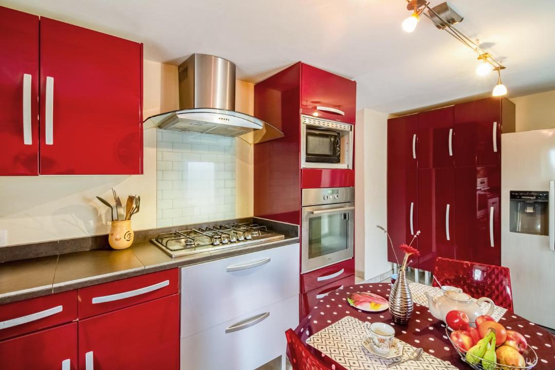 Photo of Kitchen in Savignac-sur-Leyze