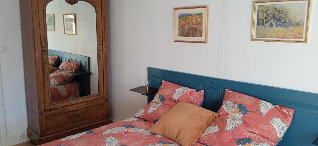 Photo of Bedroom in Vorey