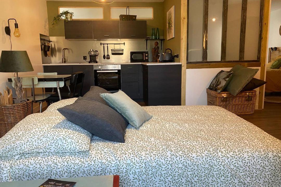 Photo of Bedroom in Vorey