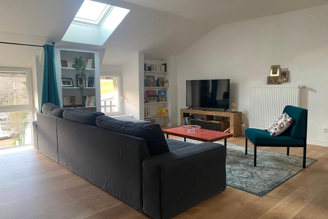 Photo of Livingroom in Vorey