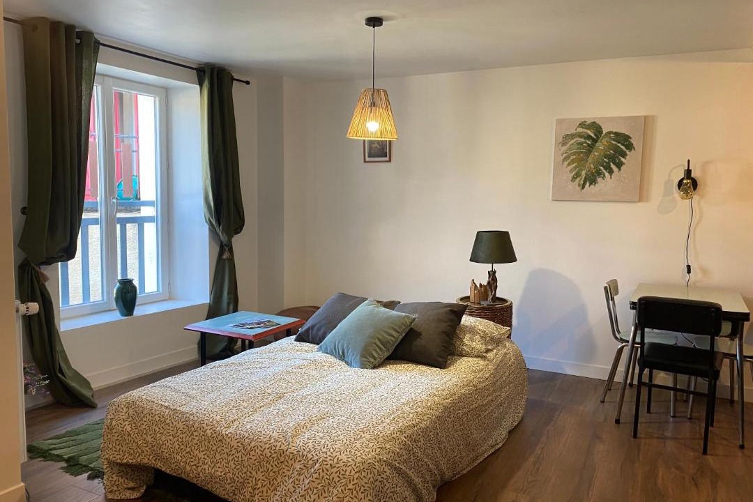 Photo of Bedroom in Vorey