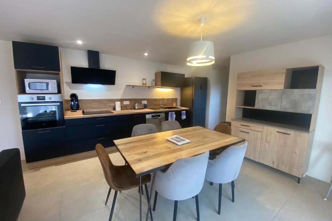 Photo of Kitchen in Montluel