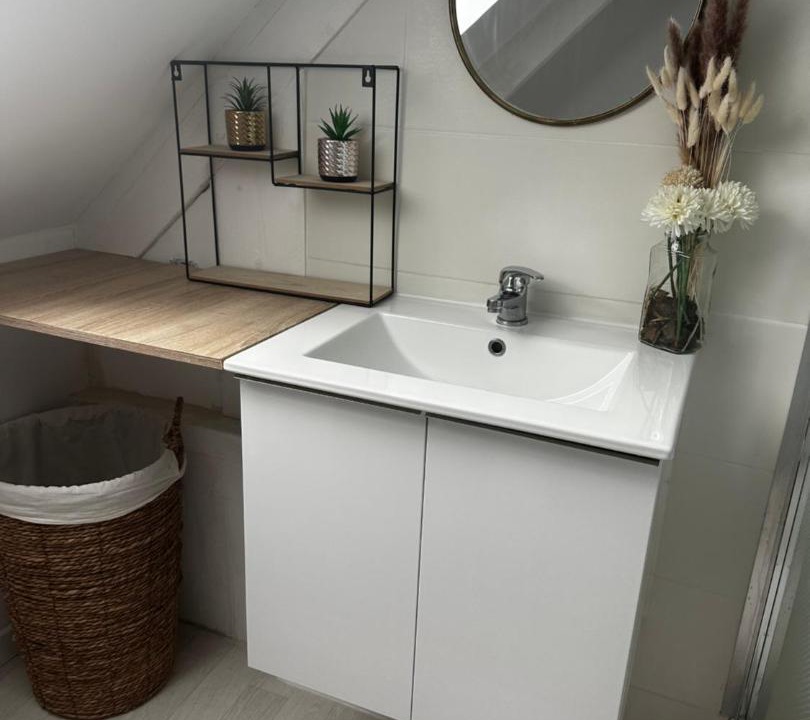 Photo of Bathroom in Saint-Ouen-en-Belin