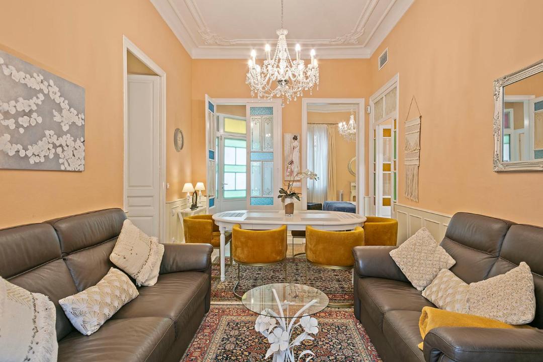 Photo of Livingroom in El Guinardo