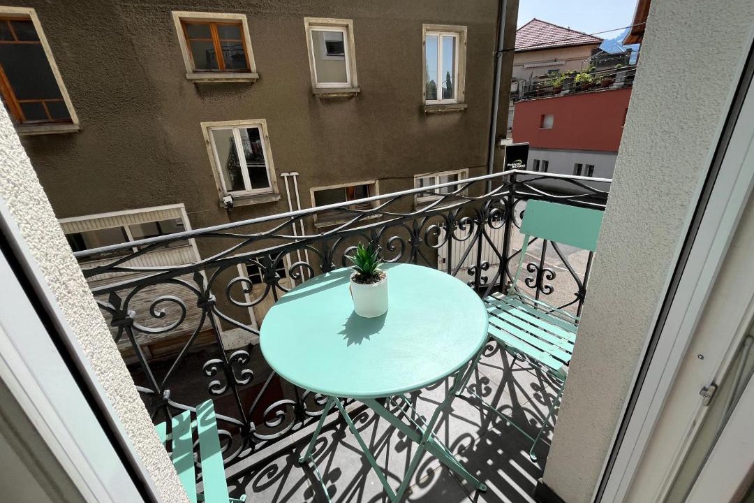 Photo of Patio Balcony in La Roche-sur-Foron