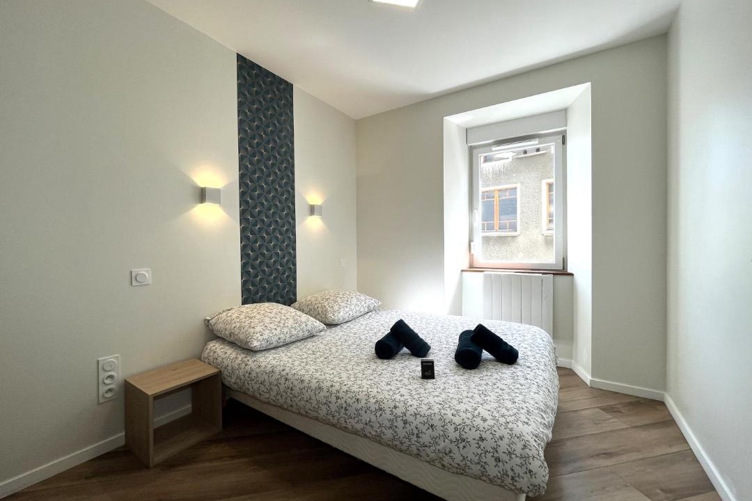 Photo of Bedroom in La Roche-sur-Foron