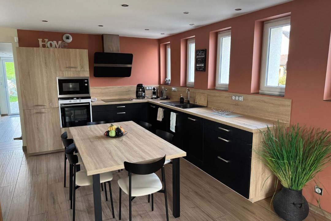 Photo of Kitchen in Montcornet