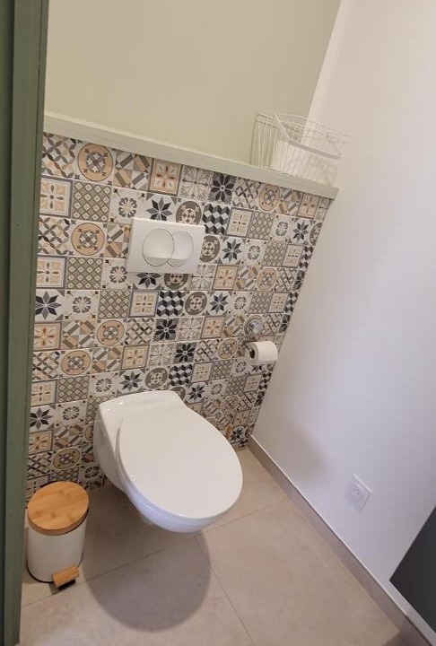 Photo of Bathroom in Jeumont