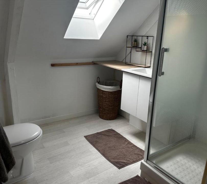 Photo of Bathroom in Saint-Ouen-en-Belin