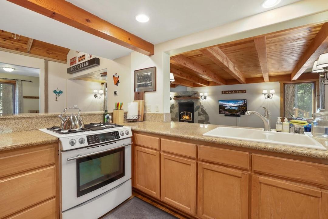Photo of Kitchen in El Dorado County