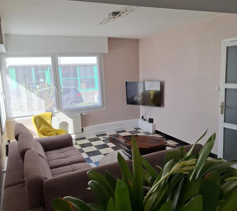 Photo of Livingroom in Saint-Omer