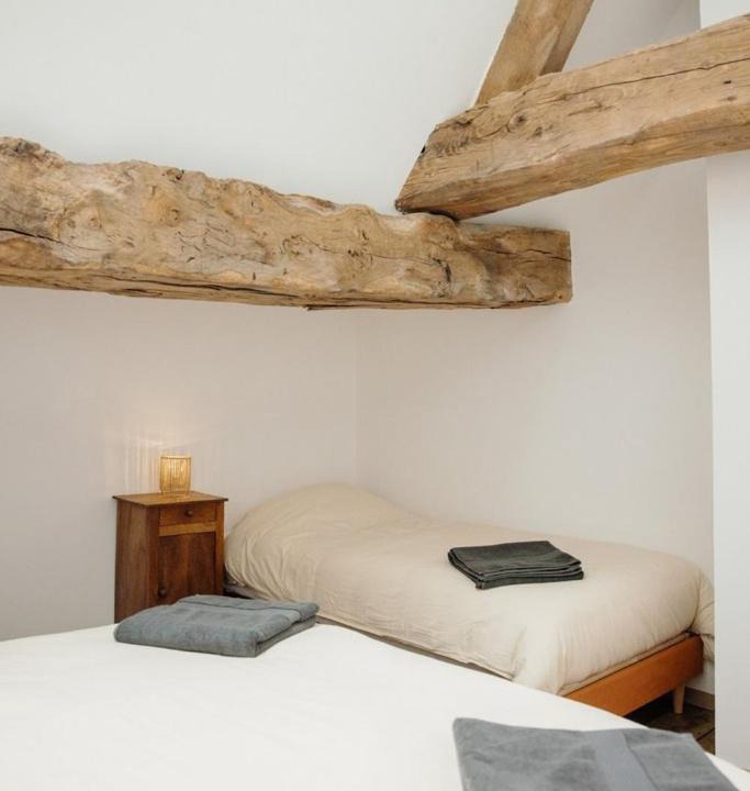 Photo of Bedroom in Bain-de-Bretagne