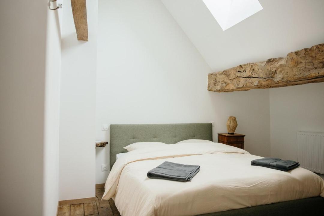 Photo of Bedroom in Bain-de-Bretagne