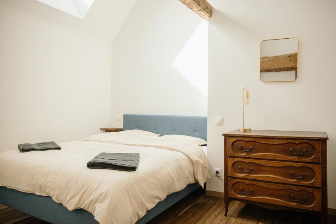 Photo of Bedroom in Bain-de-Bretagne
