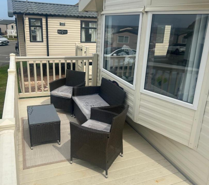 Photo of Patio Balcony in Cockburnspath