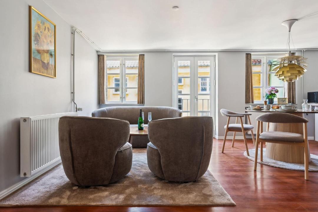Photo of Livingroom in Copenhagen City Centre