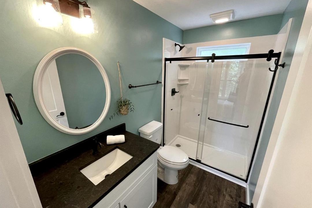Photo of Bathroom in Monteagle
