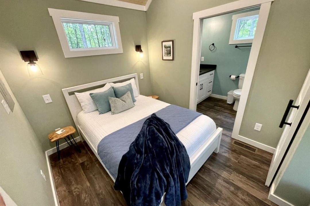 Photo of Bedroom in Monteagle