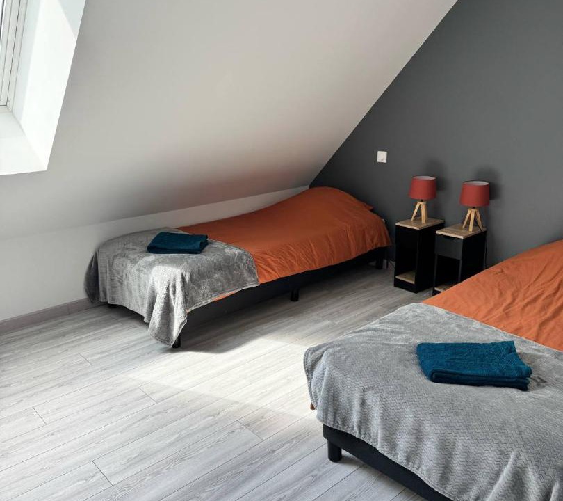 Photo of Bedroom in Saint-Laurent-sur-Mer