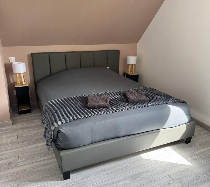 Photo of Bedroom in Saint-Laurent-sur-Mer