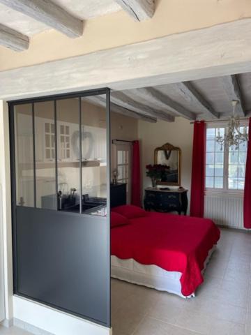 Photo of Bedroom in Clere-les-Pins