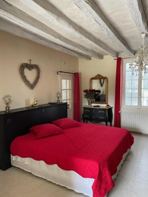 Photo of Bedroom in Clere-les-Pins