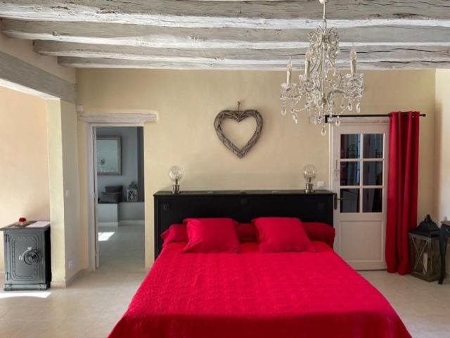 Photo of Bedroom in Clere-les-Pins