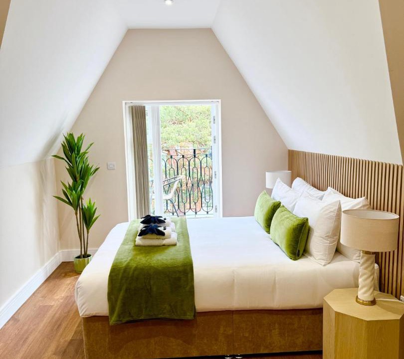 Photo of Bedroom in West Cliff