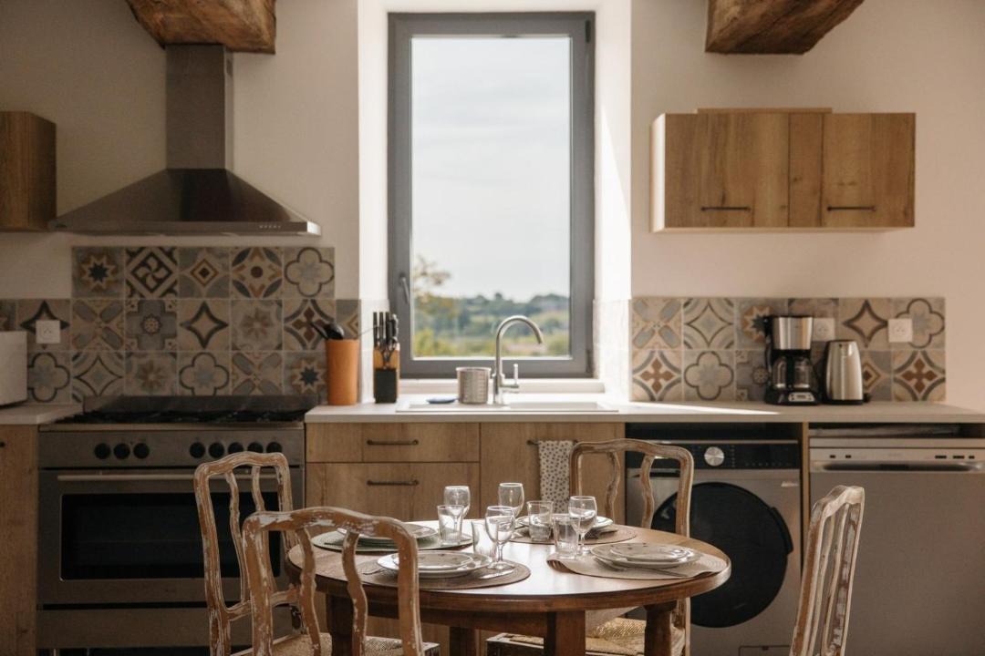 Photo of Kitchen in Bain-de-Bretagne