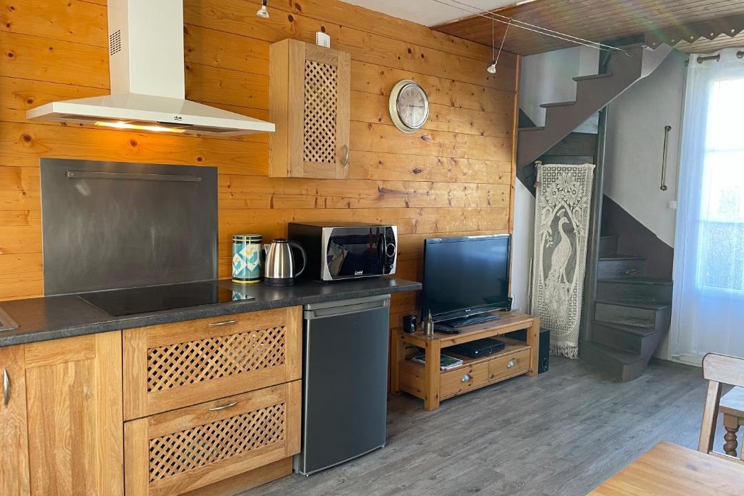 Photo of Kitchen in Pont-de-Poitte