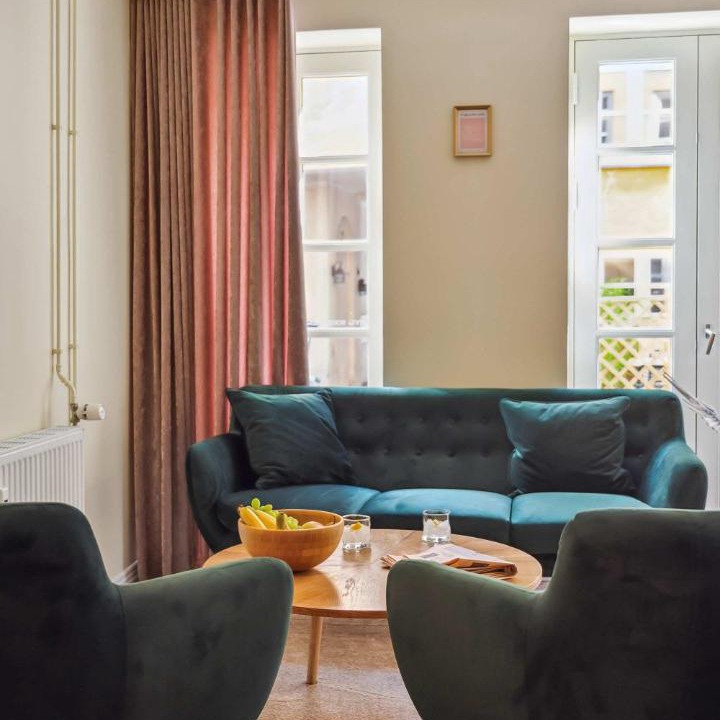 Photo of Livingroom in Copenhagen City Centre