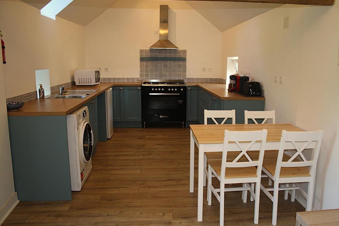 Photo of Kitchen in Ceauce