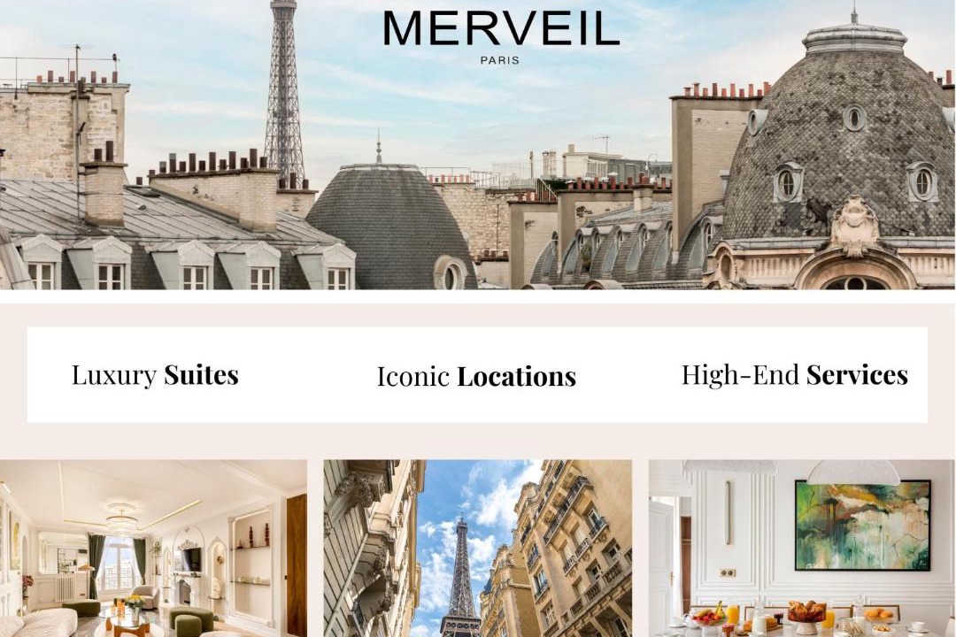 Photo of Buildings in Ternes