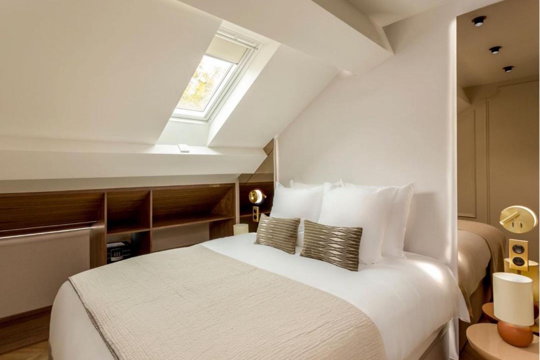 Photo of Bedroom in Ternes