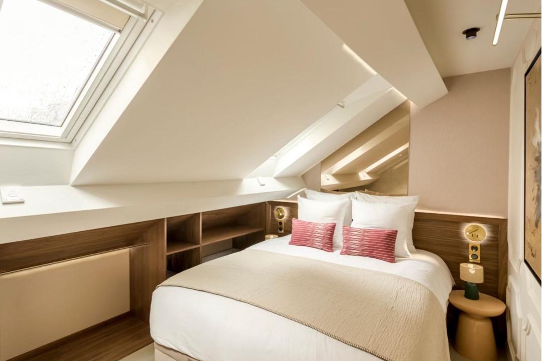 Photo of Bedroom in Ternes