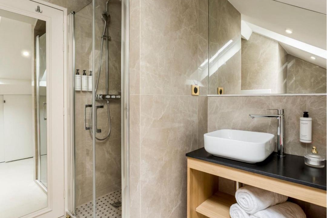 Photo of Bathroom in Ternes