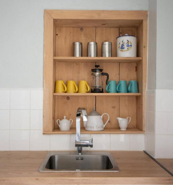 Photo of Kitchen in Huelgoat