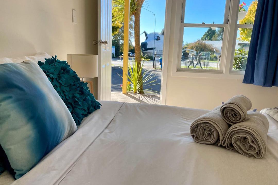 Photo of Bedroom in Tirau