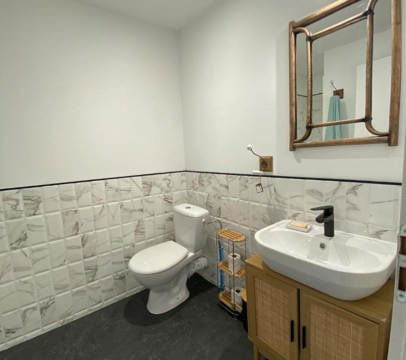 Photo of Bathroom in Lectoure